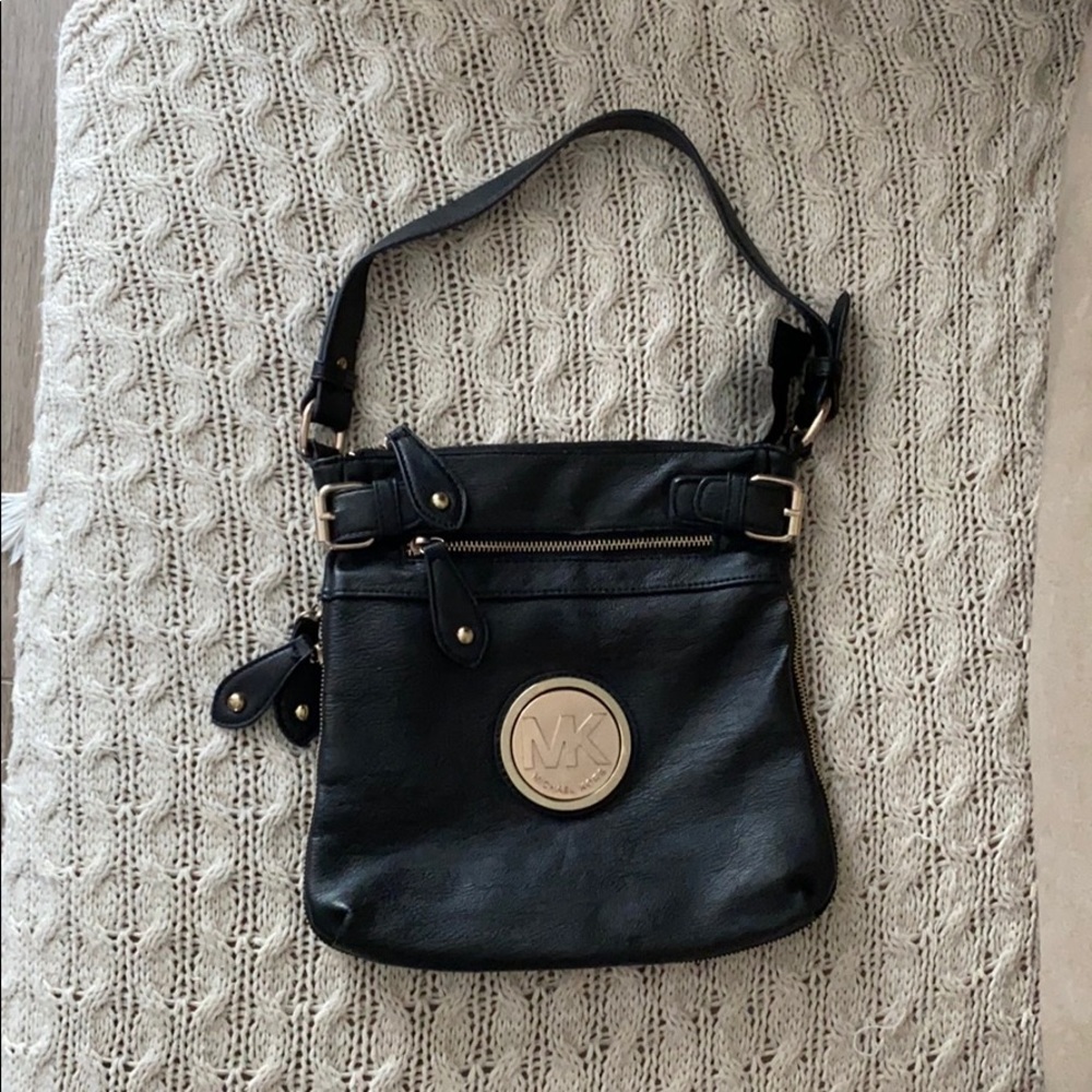Gently Used Michael Kors Shoulder Bag